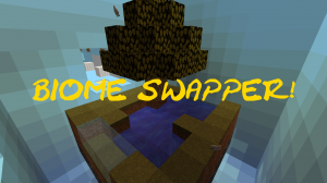 Descargar Biome Swapper para Minecraft 1.10